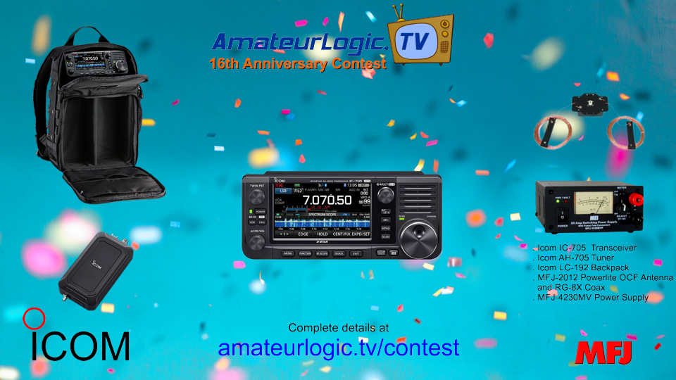 ALTV 16th Anniversary Contest